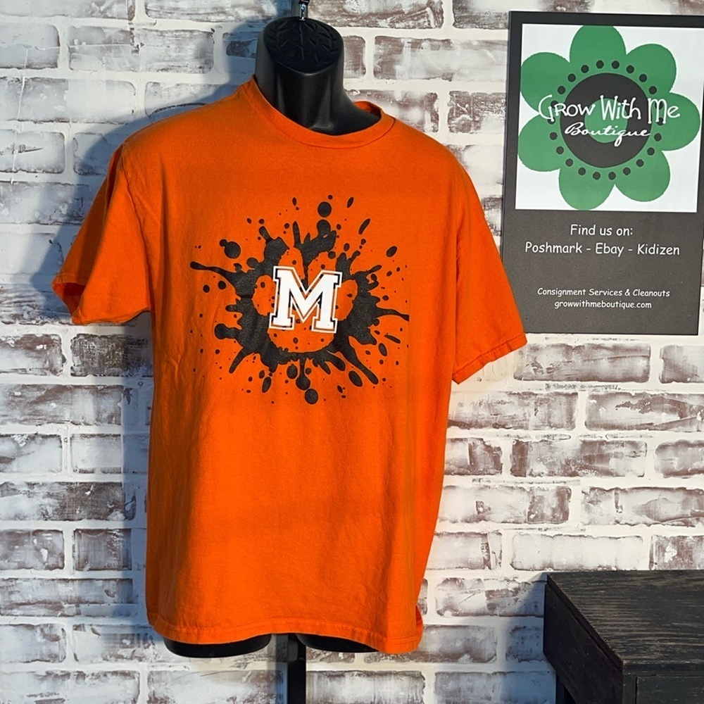 Monroe bearcats tshirt adult medium